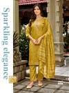 Culbuli Vol 1 By Sankheswer Vatican Embroidery Kurti With Bottom Dupatta Orders In India